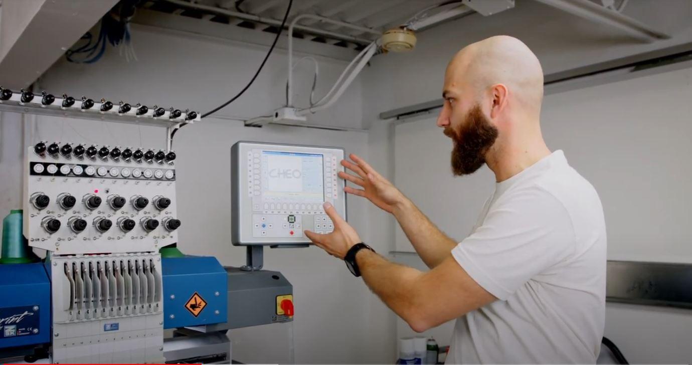 How to Reduce an Embroidery File on Your Embroidery Machine COLORTEX