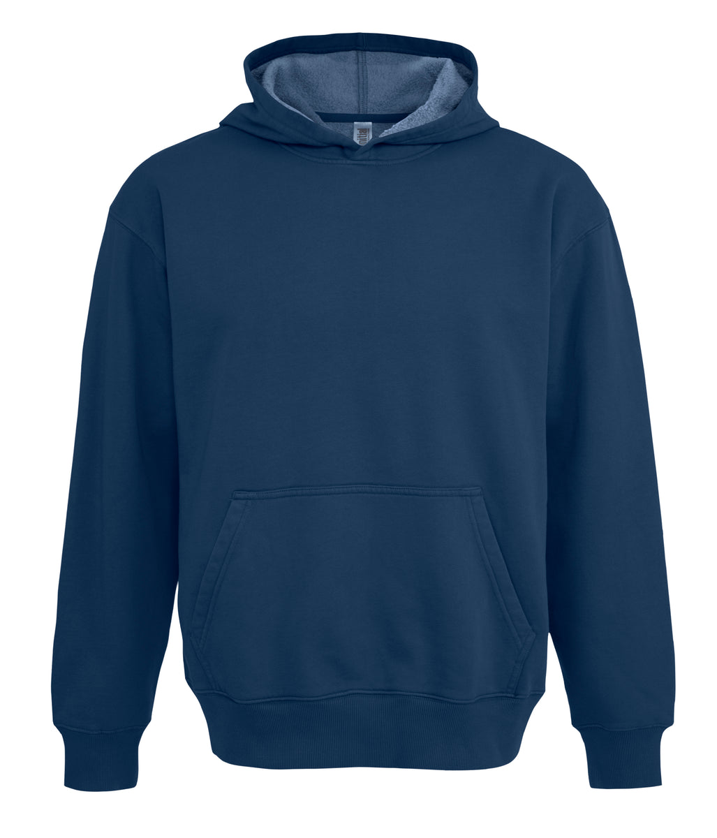 【新品未使用】muguet loose logo sweat blue 公式】AKIII CLASSICオンラインストア / LOGO SWEAT(BLUE)