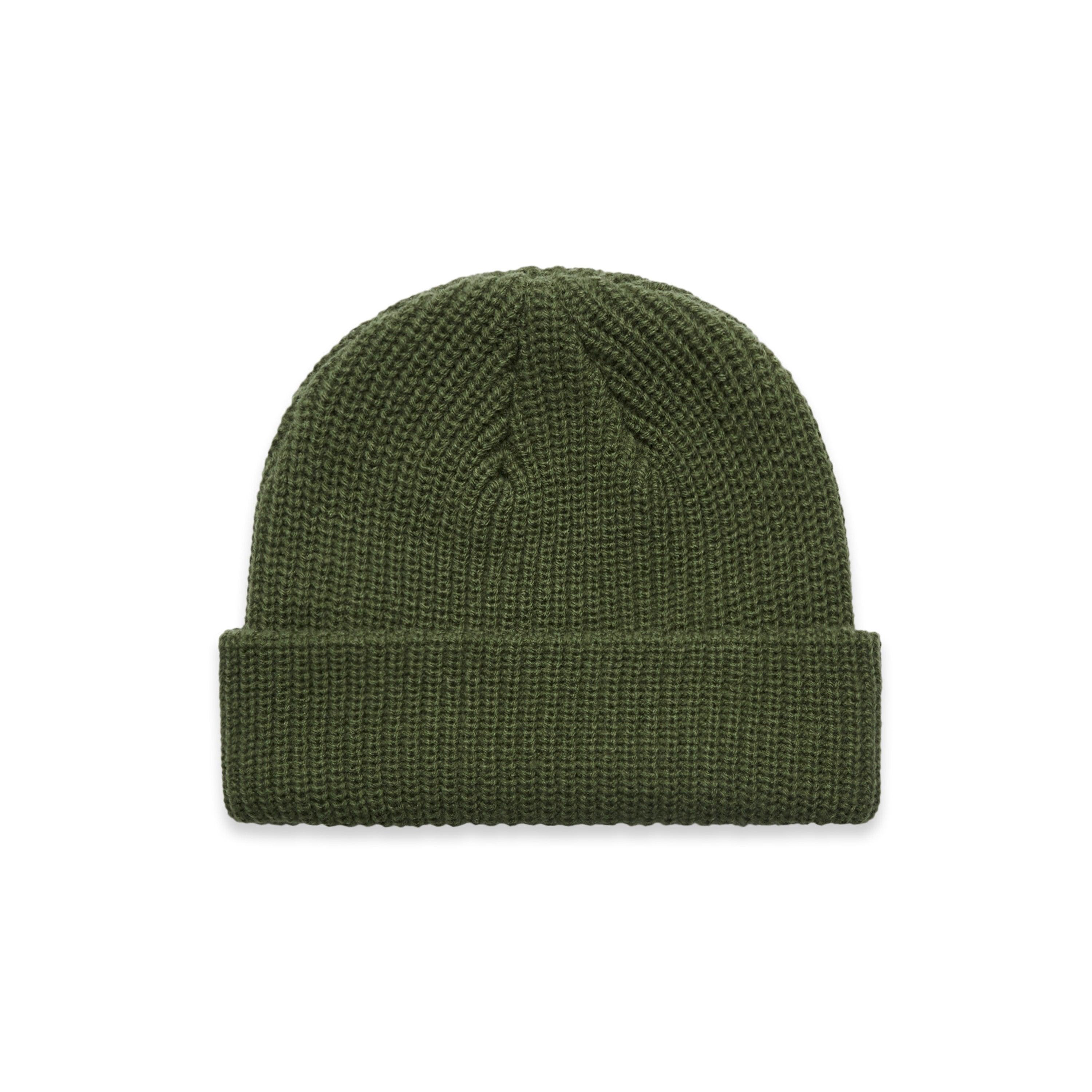 Cable Beanie - 1120 - Colortex Screen Printing & Embroidery