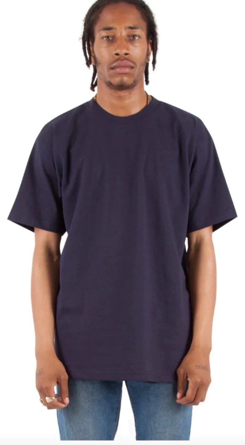 Max Heavyweight Short Sleeve T-Shirt 7.5 oz) - Colortex Screen Printing & Embroidery