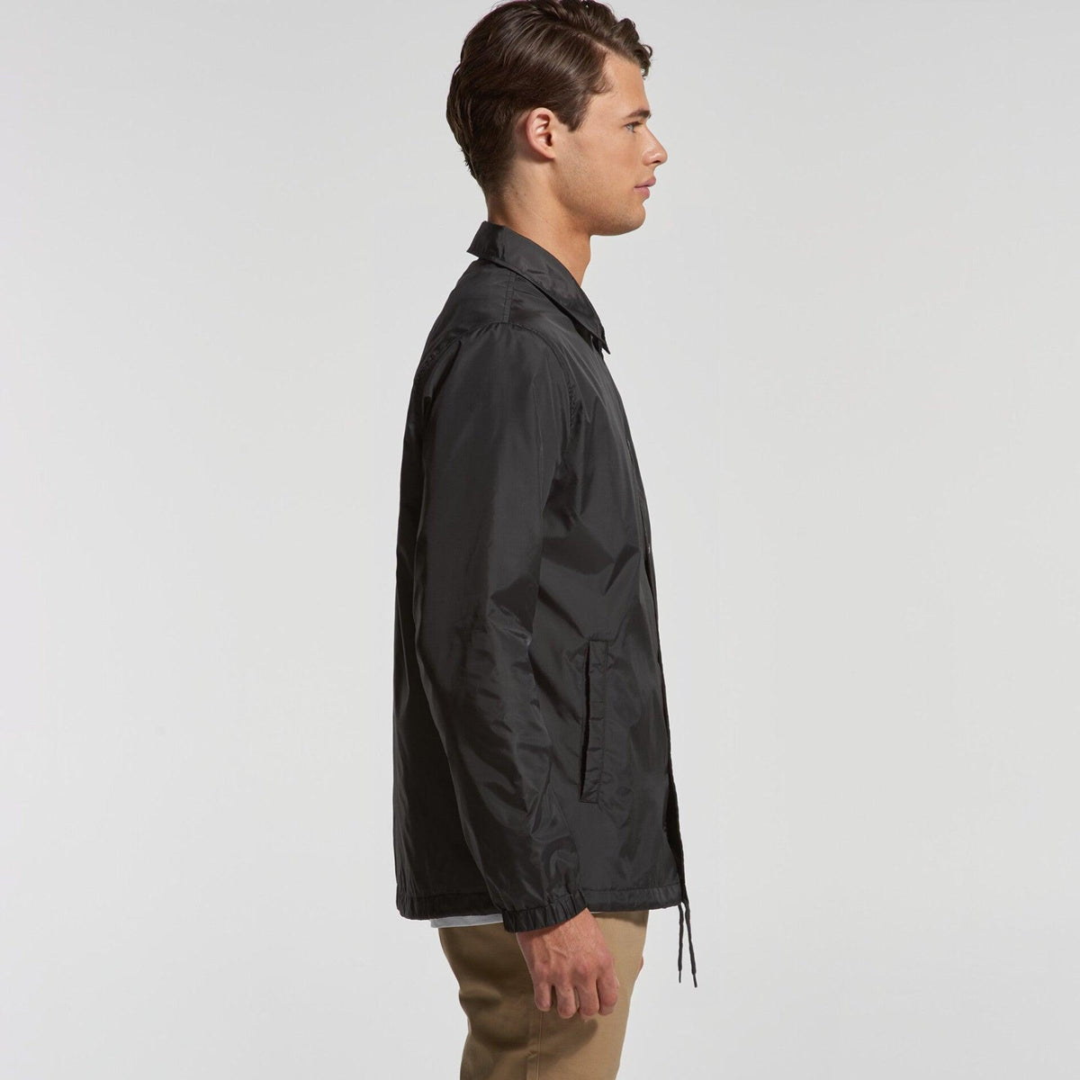 Core temp sales coach's jacket