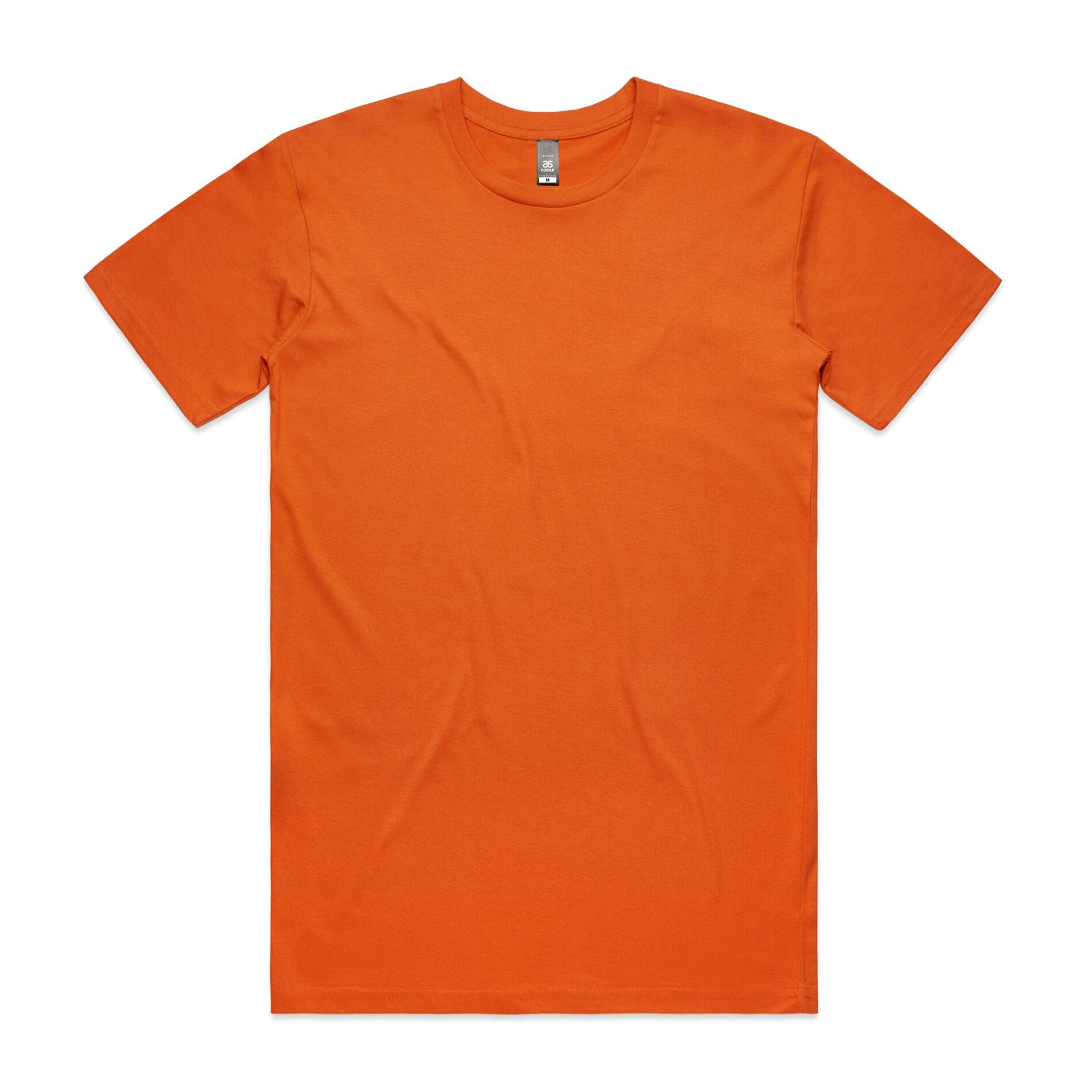 Mens Staple T-shirt - Colortex Screen Printing & Embroidery