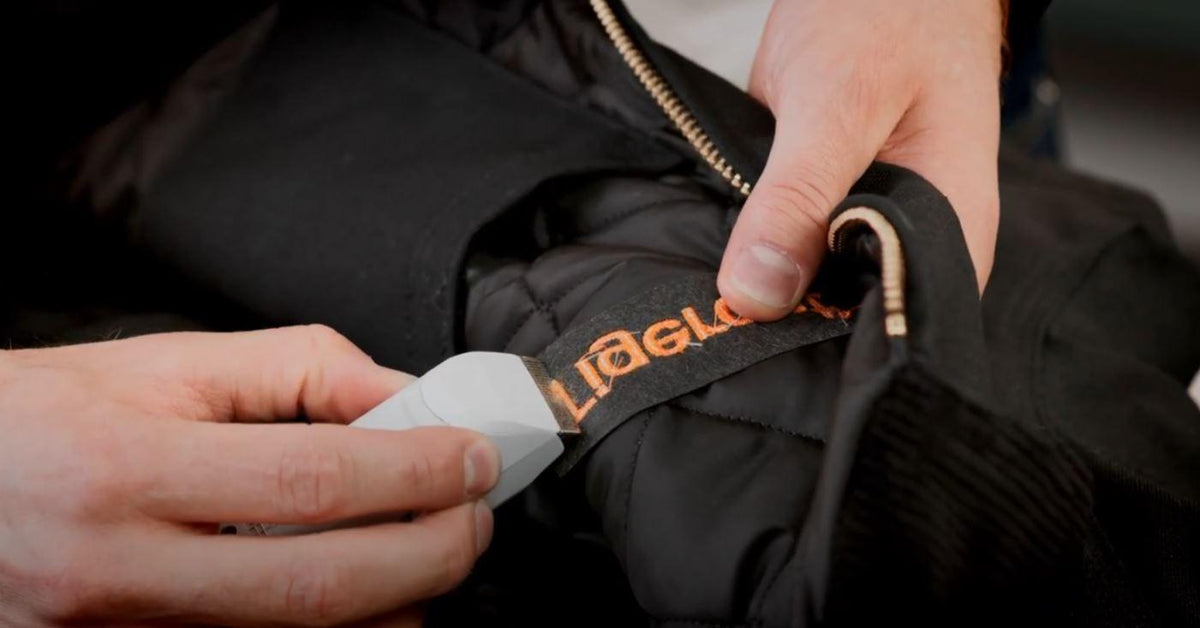 How To Remove Embroidery with a Stitch Eraser Shaver