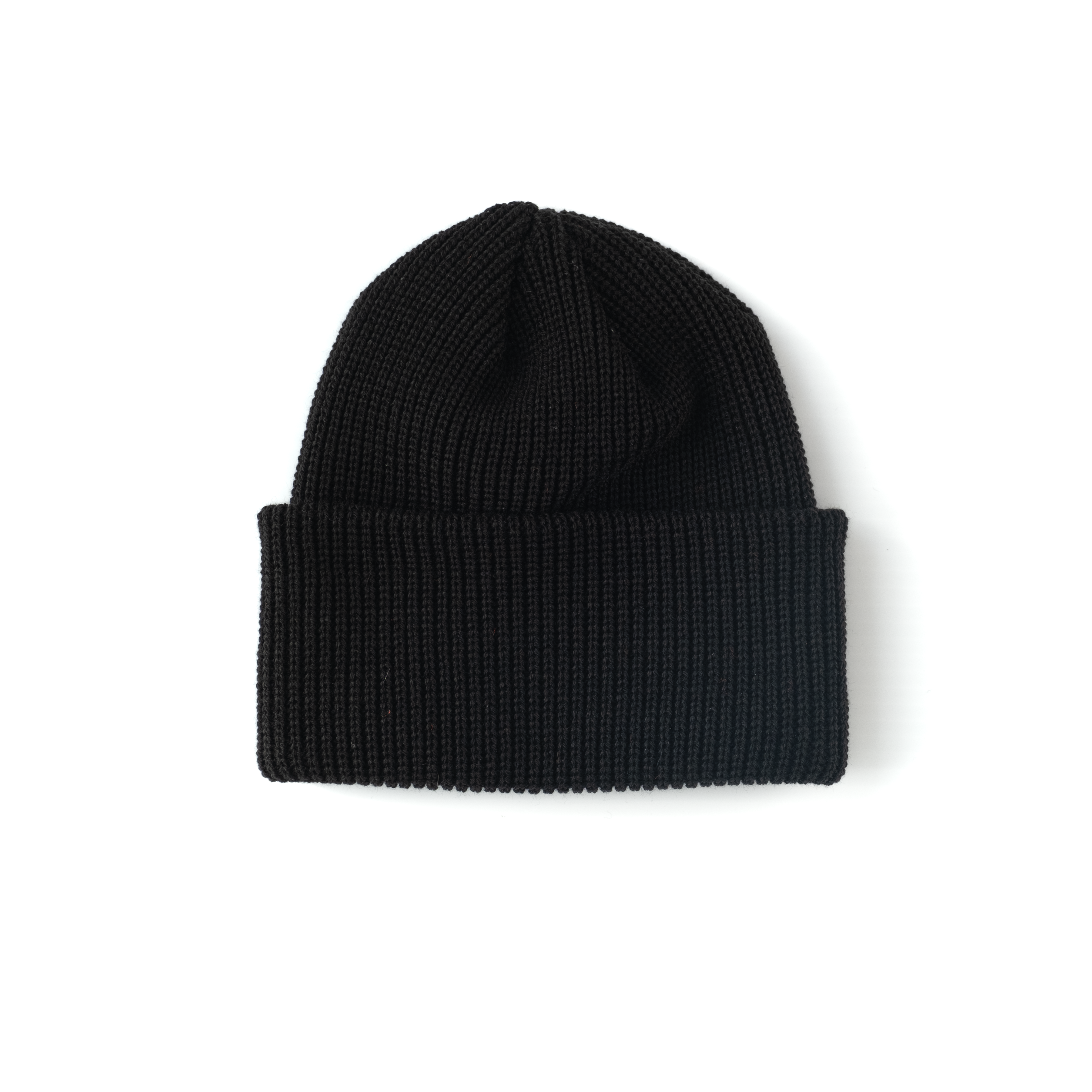 Made In Canada Unisex Beanie - With Custom Leatherette Label