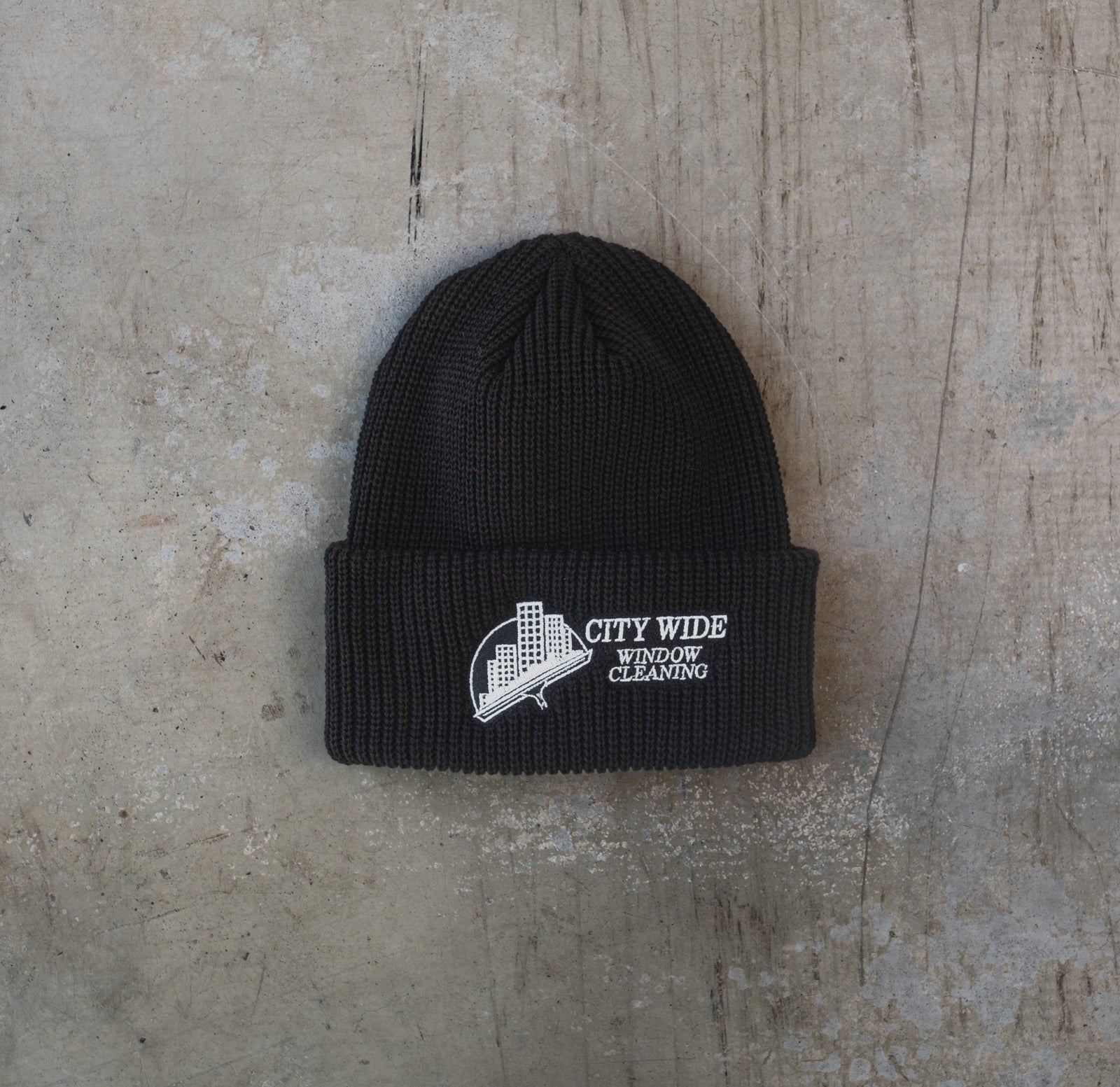 Made In Canada Unisex Beanie - With Custom Embroidery