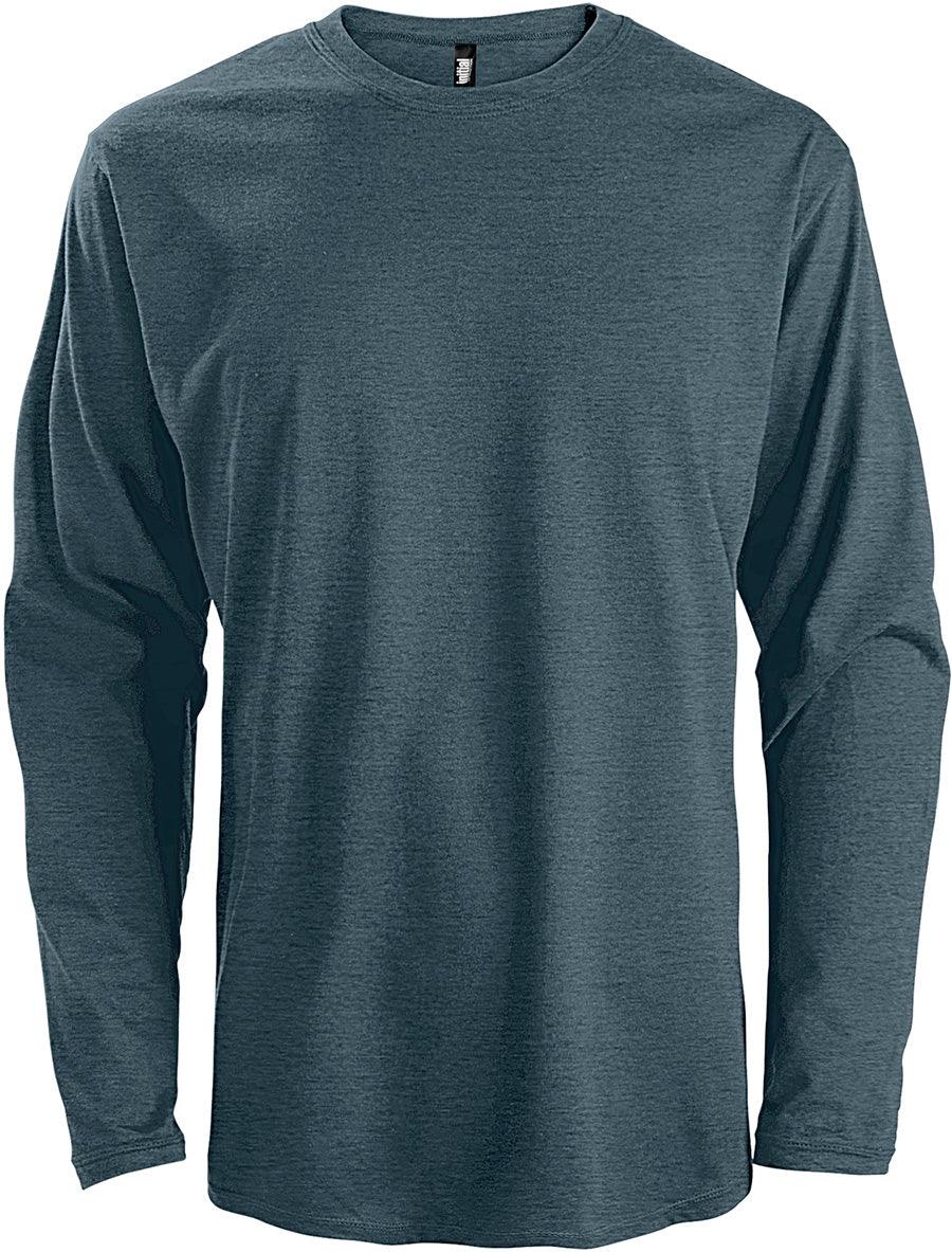 100229U - Unisex Long Sleeve T-Shirt - Colortex Screen Printing & Embroidery