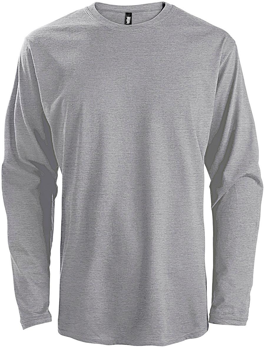 100229U - Unisex Long Sleeve T-Shirt - Colortex Screen Printing & Embroidery