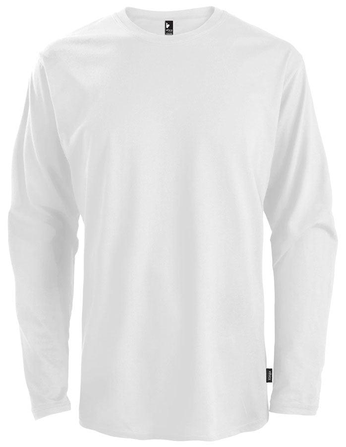 100387U – Unisex long sleeve t-shirt - Colortex Screen Printing & Embroidery