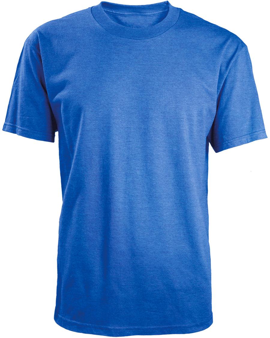 ambiance apparel blue ombre t-shirt, size S - clothing & accessories - by  owner - craigslist