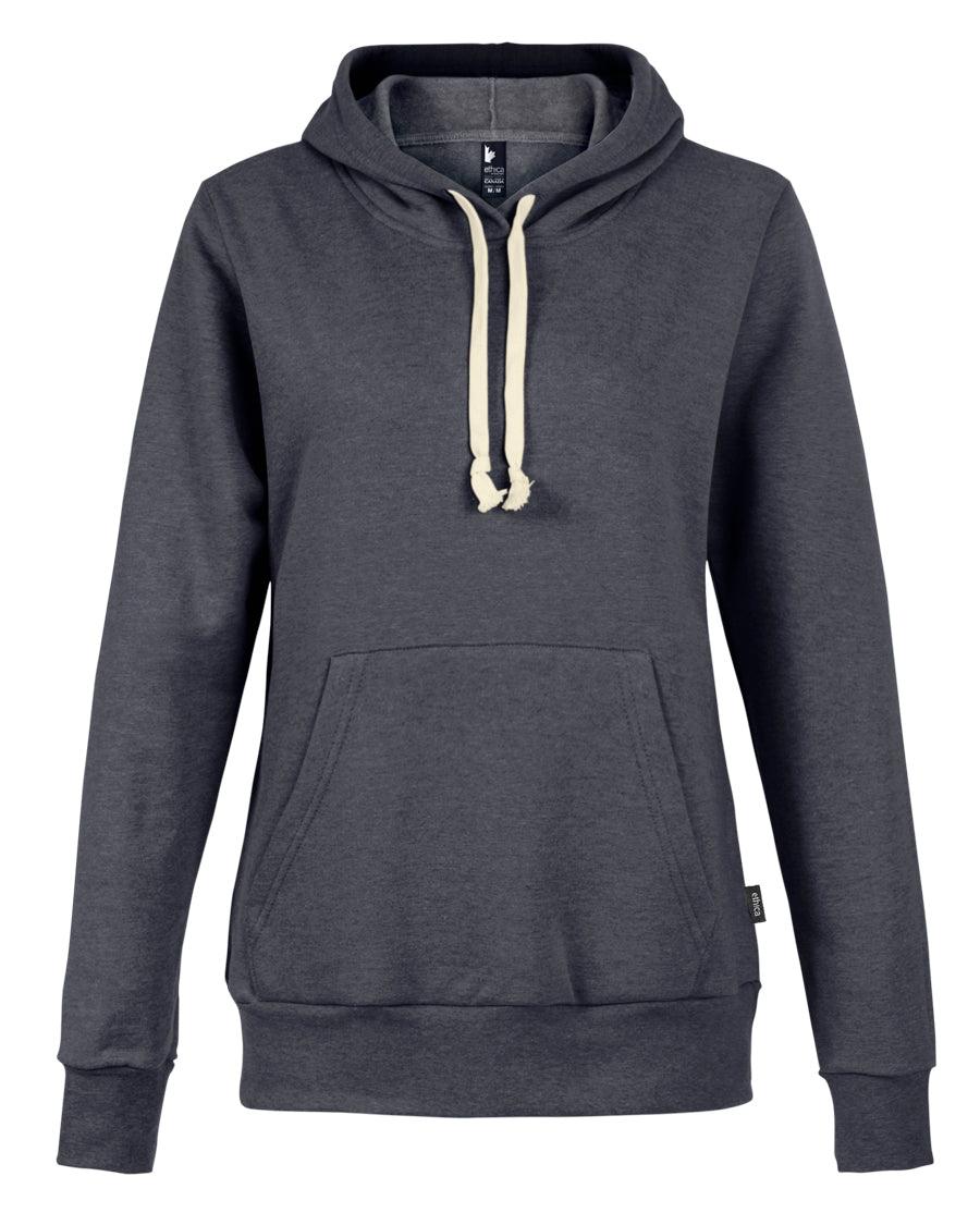 100L42W – Women’s hooded sweatshirt - Colortex Screen Printing & Embroidery