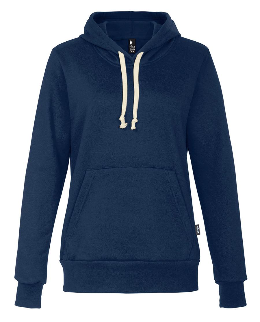 100L42W – Women’s hooded sweatshirt - Colortex Screen Printing & Embroidery