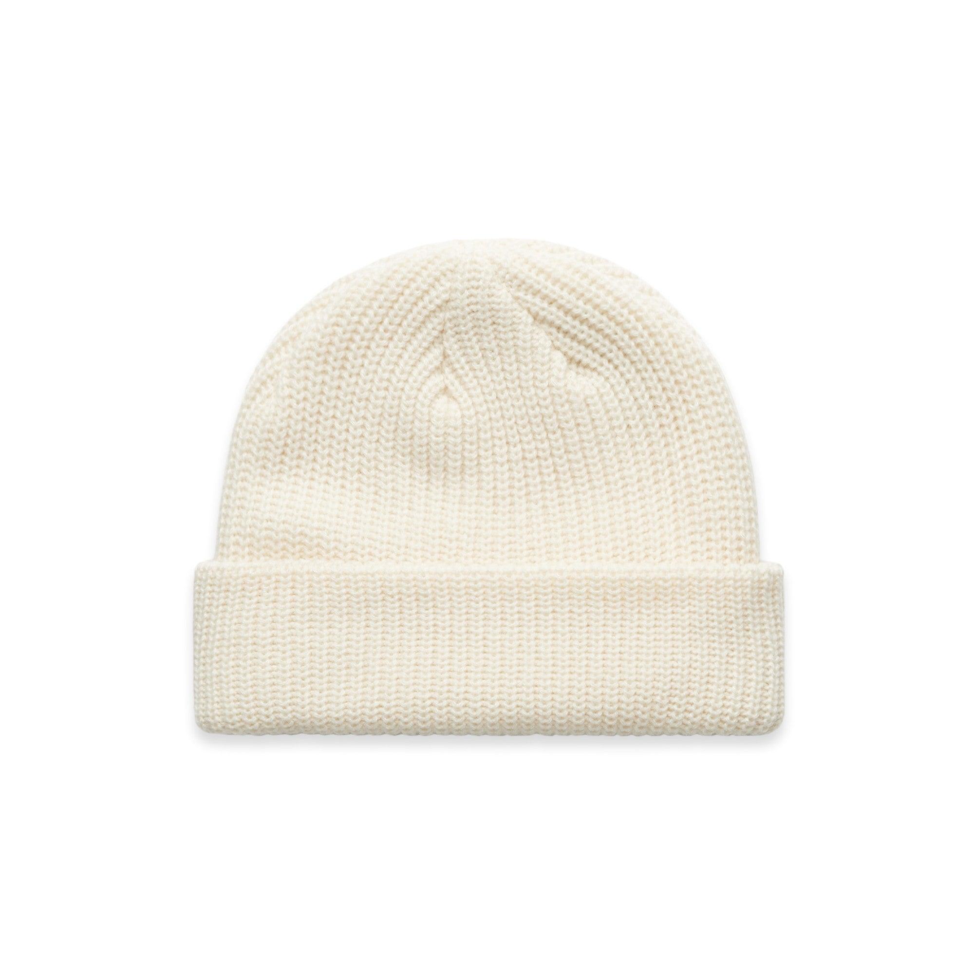 Cable Beanie - 1120 - Colortex Screen Printing & Embroidery