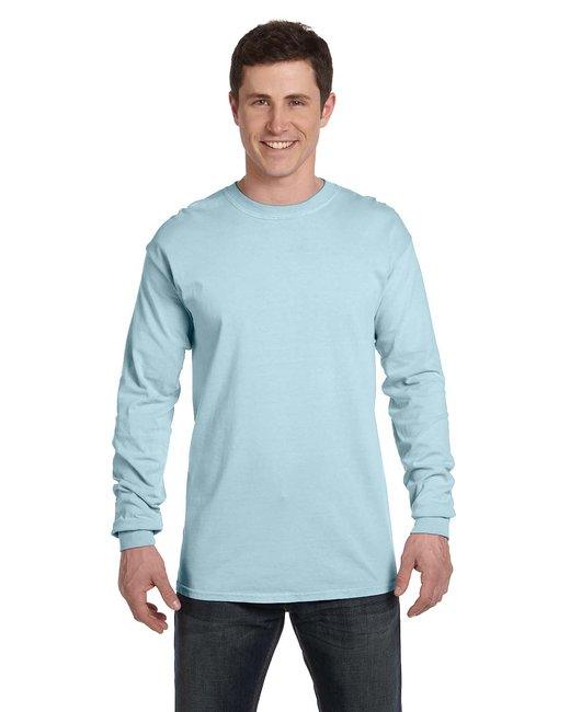 Comfort Colors Adult Heavyweight Long-Sleeve Shirt - Colortex Screen Printing & Embroidery