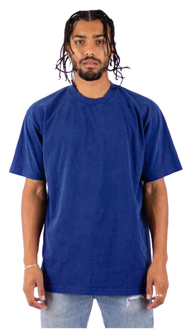 Max Heavyweight T-Shirt Garment Dye (7.5 oz) - Colortex Screen Printing & Embroidery