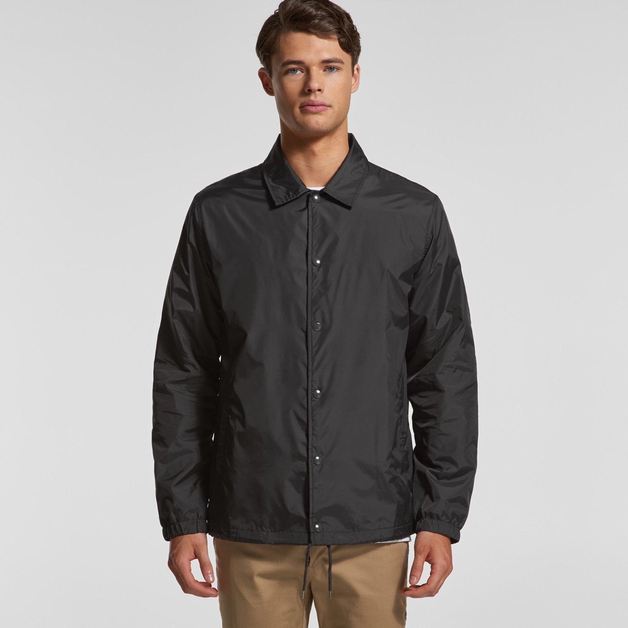 Coach mens discount jacket