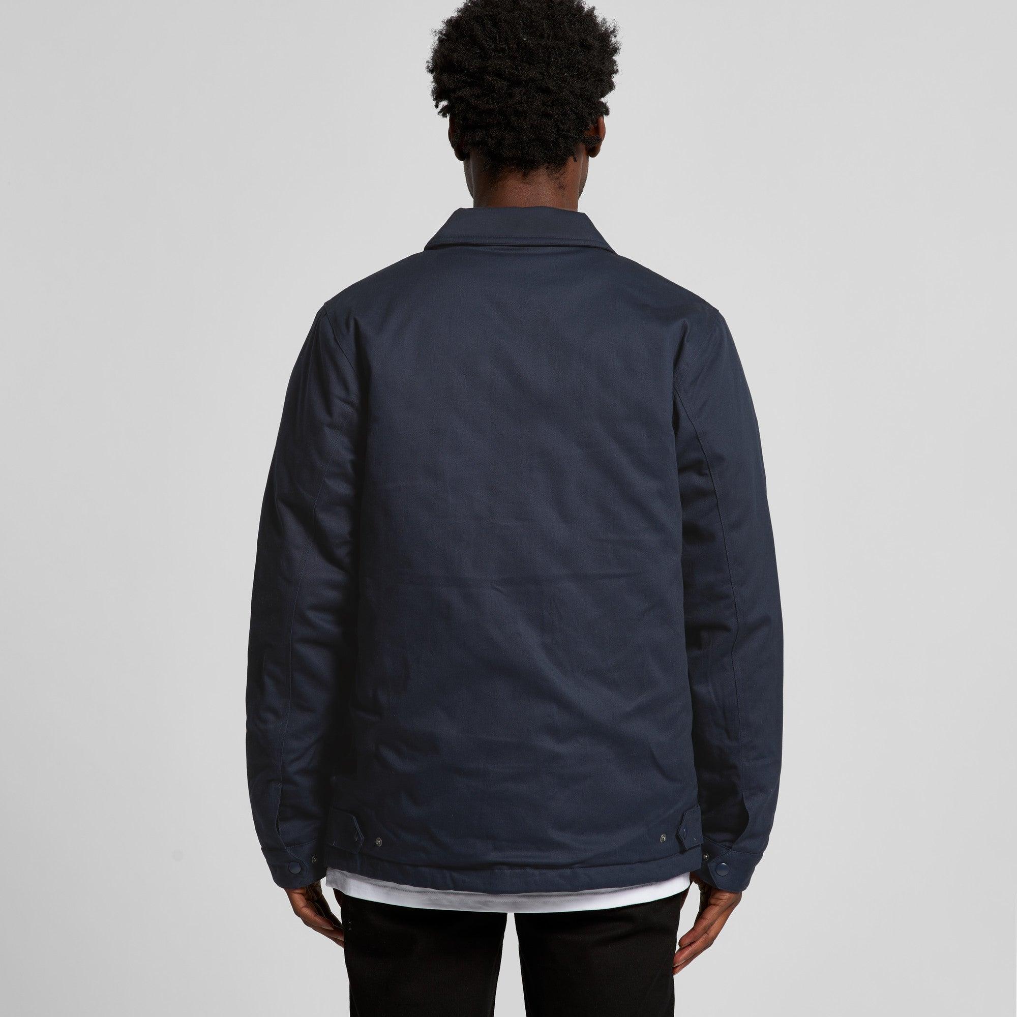 Custom Clothing: Mens Work Jacket - 5521