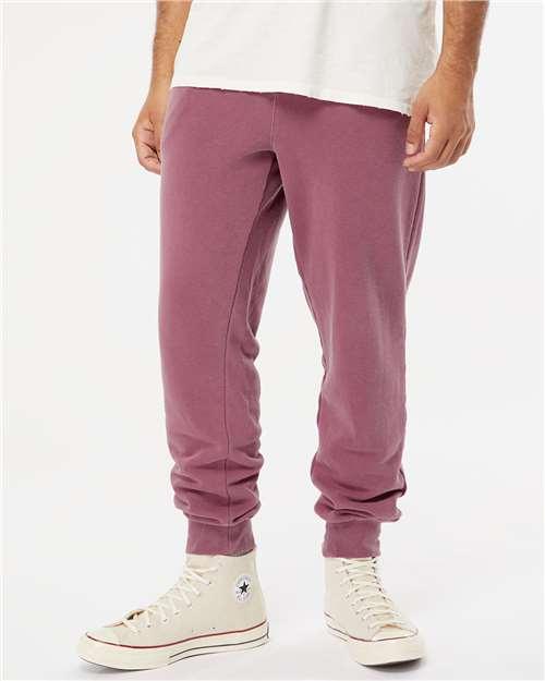 Pigment-Dyed Fleece Pants - PRM50PTPD - Colortex Screen Printing & Embroidery