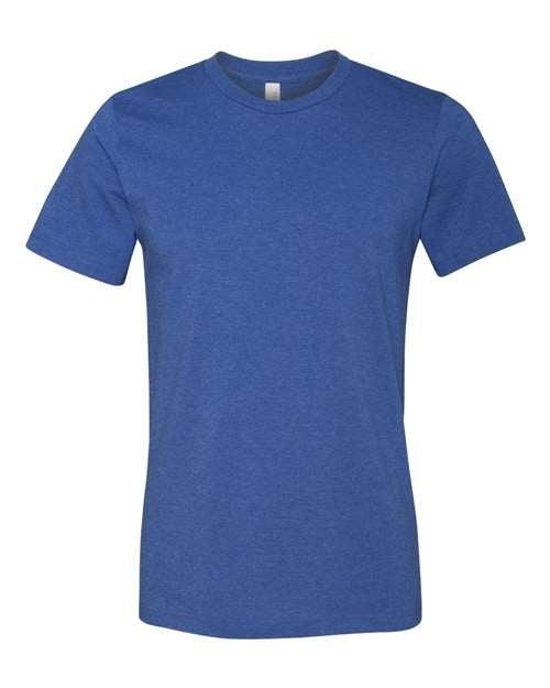 Small Unisex CVC Jersey Tee - Colortex Screen Printing & Embroidery