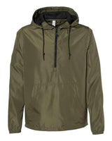unisex-lightweight-quarter-zip
